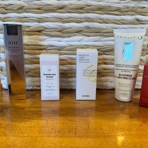 💋 Sephora/ Ulta Full size skin care bundle